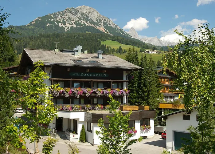 Hotel Dachstein Filzmoos