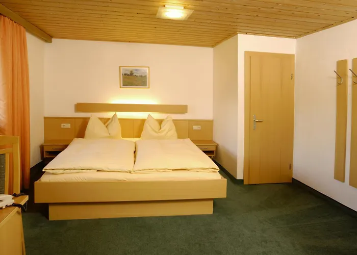 Appartement Kristall