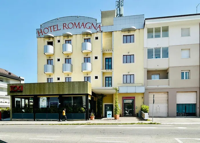 Hotel boutique: Hotel Romagna