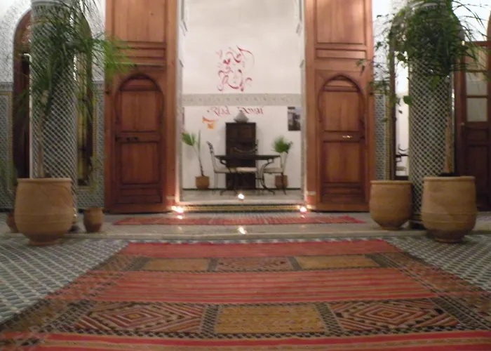 B&B: Riad Jamai