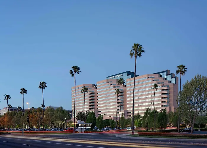 Family Friendly Hotels Hyatt Regency Santa Clara