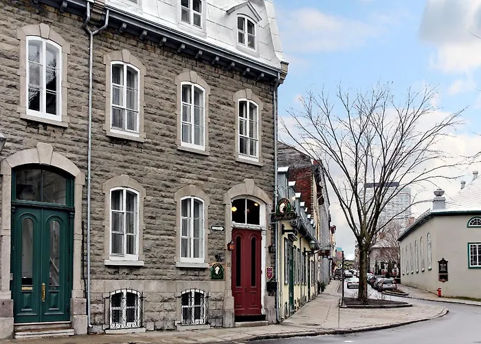 Hotel Marie-Rollet
