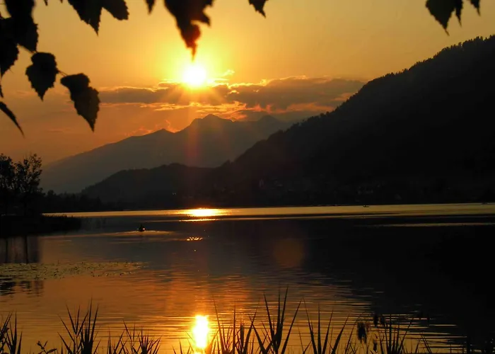 Seehaus Winkler Weissensee