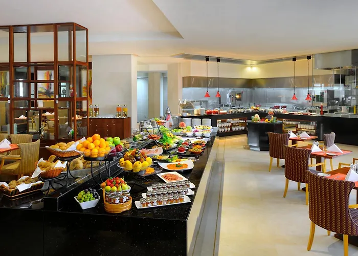 Hotel nahe Flughafen: Crowne Plaza - Dubai Jumeirah By Ihg