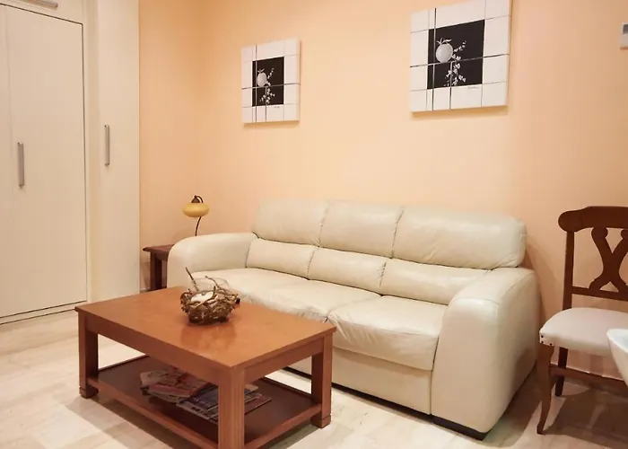 Apartamento: Apartamentos San Andrés