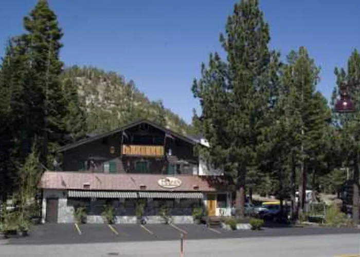 Your Cabin rentals Alpenhof