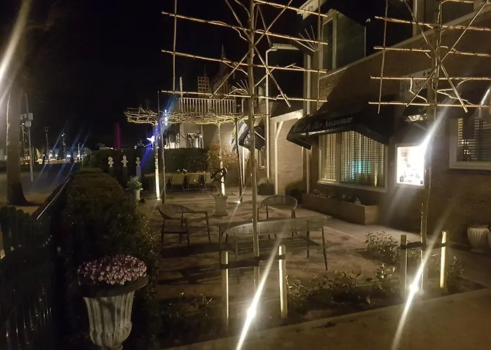 Logement: De Vier Seizoenen