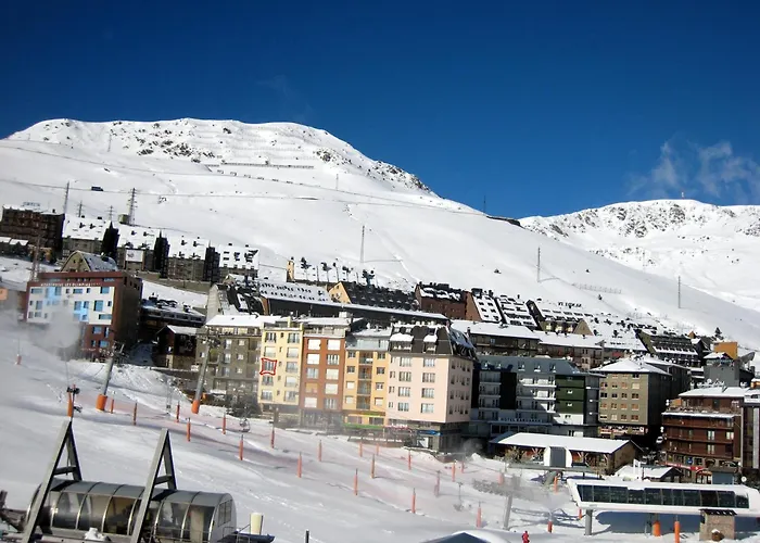 Alquiler de vacaciones: Apartamentos Grifovacances Canigou