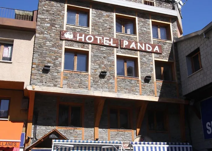 Hotel que admite mascotas: Hotel Panda