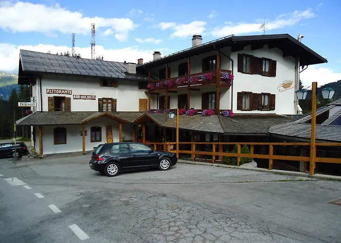 Pensione Dolomiti