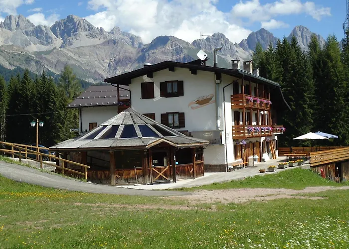 Pensione Dolomiti