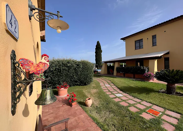 Podere Tre Cipressi