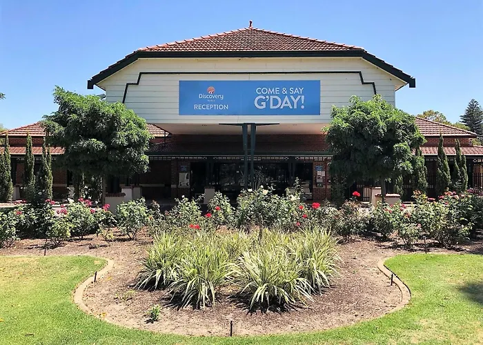 Discovery Parks - Perth Airport