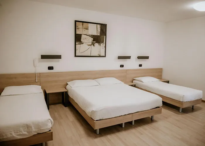 Hotel familiare: Hotel Venezia