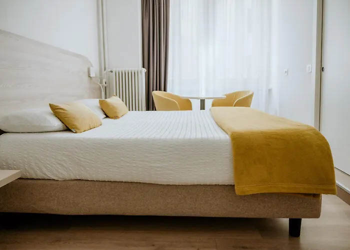 Hotel familiare: Hotel Venezia