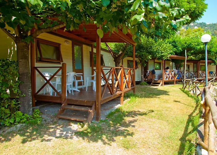 Campeggio Pian Dei Boschi