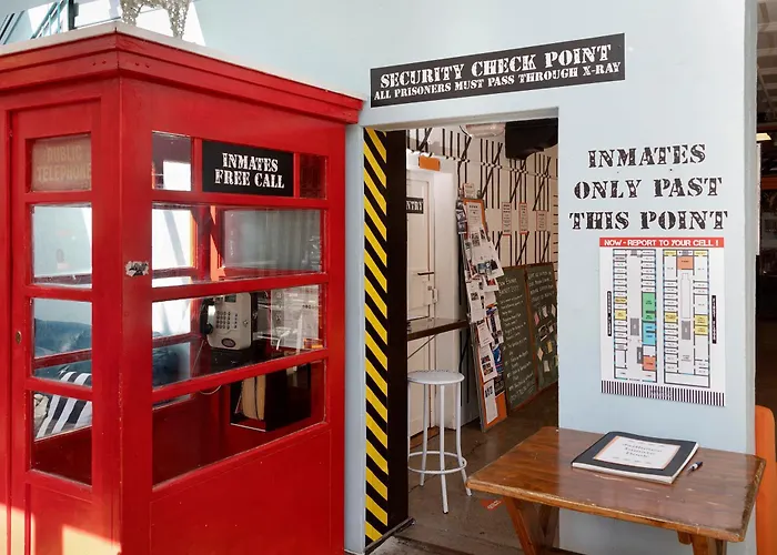 Jailhouse Accommodation