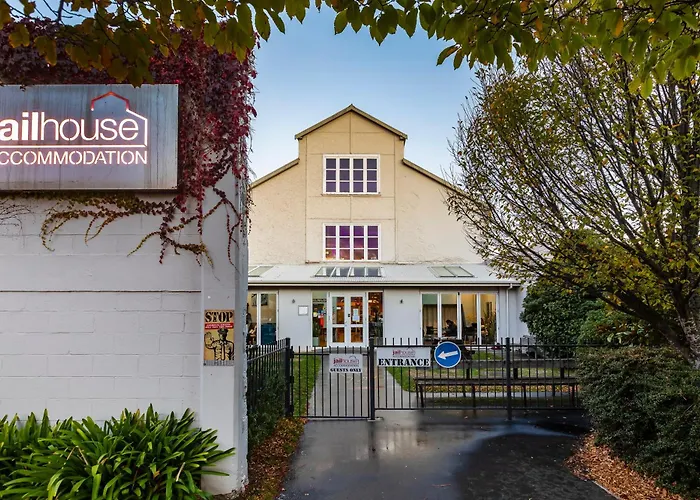 Jailhouse Accommodation