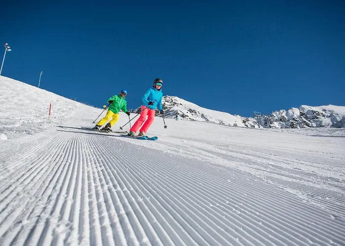 4 sterren hotel: Mooshaus Winterresort