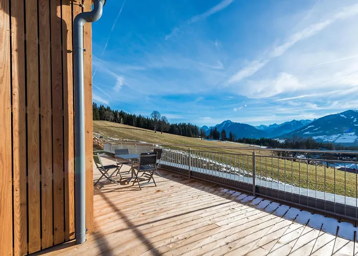 Boutique-Hotel: Rittis Alpin Chalets Dachstein