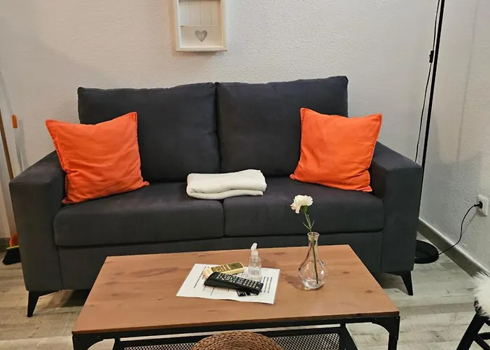 Apartamentos La Mar Altea