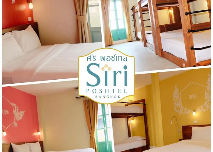 Siri Poshtel Bangkok