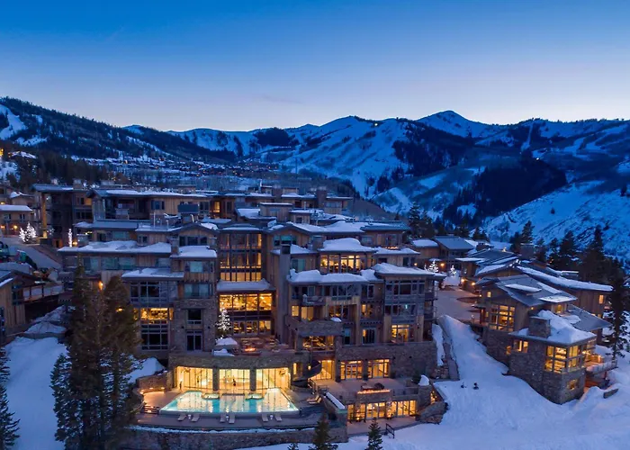 Boutique hotel only: Stein Eriksen Residences