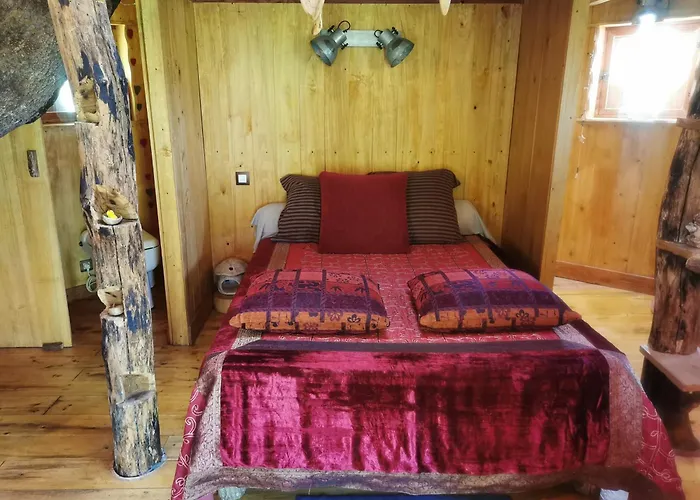 Les Cabanes de Brassac