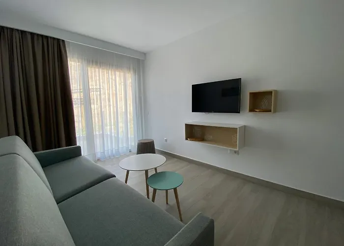 Apartamentos Cordial Magec Taurito