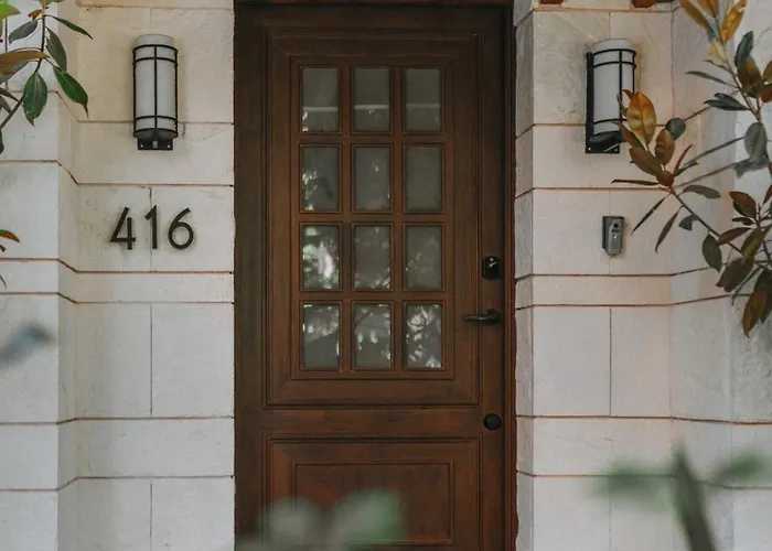 Vacation home: Casa Luciana Condesa