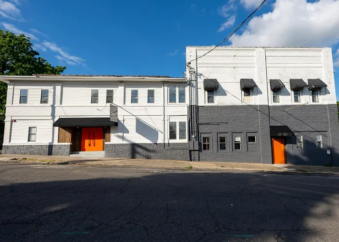 Hotel: Five10 Orange Street Hotel - Hot Springs