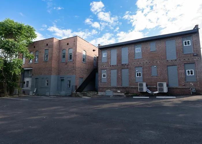 Hotel: Five10 Orange Street Hotel - Hot Springs