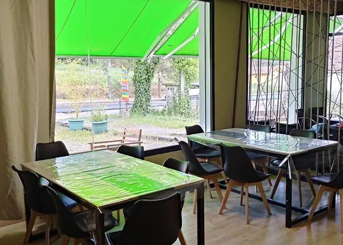 Hostel Azul Cielo O Pedrouzo