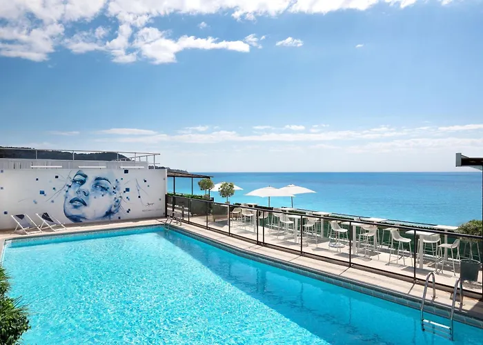 Spahotel: Le Meridien Nice