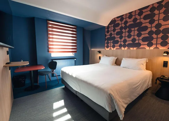 Aero44 Hotel Charleroi Airport