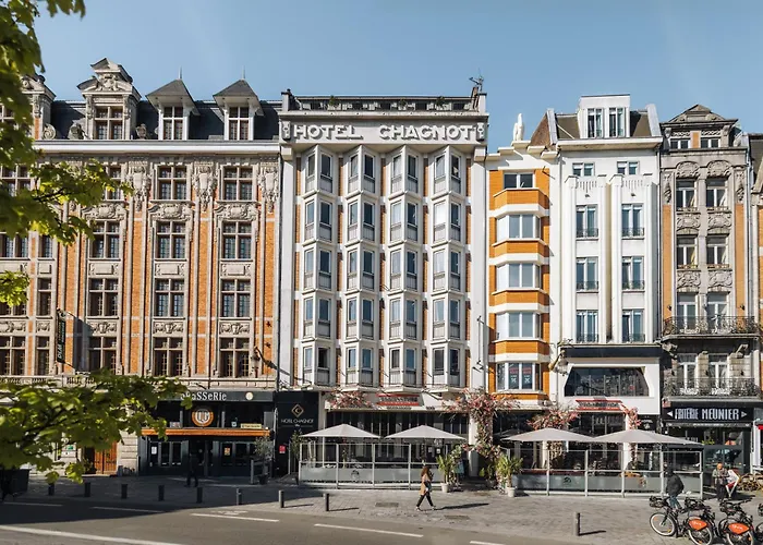 Hotel: Hotel Chagnot