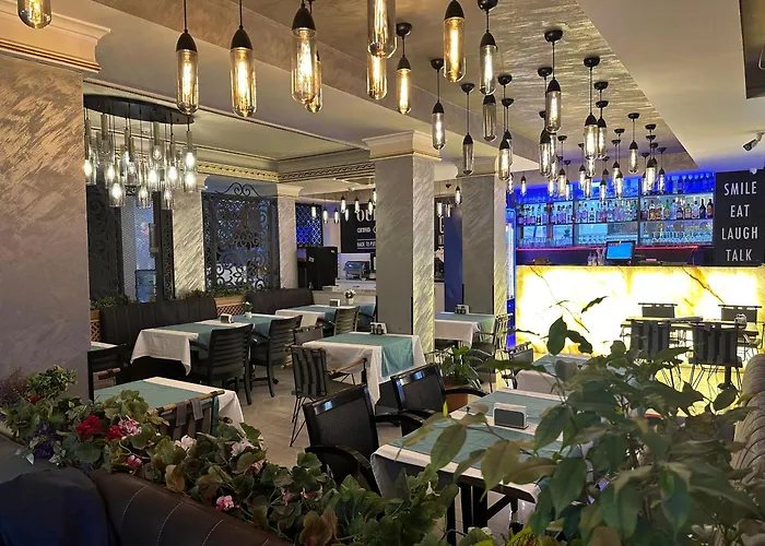 Family Hotel: Santa Sophia Hotel - Istanbul