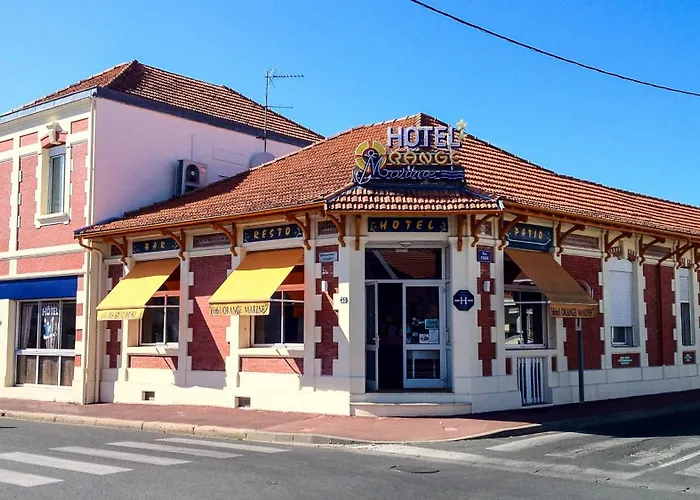 Hôtel Orange Marine