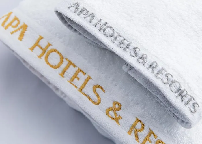 Apa Hotel Sapporo Susukino Ekimae