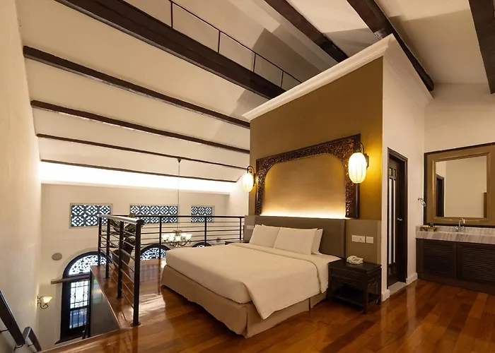 Hotel suites Puri Melaka