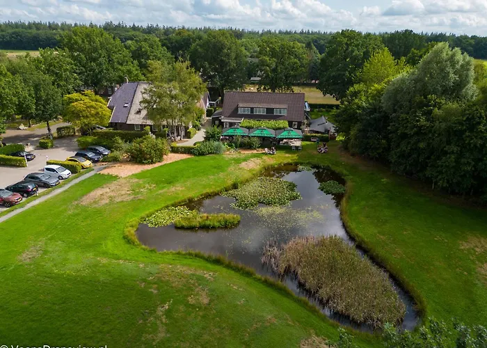 Huisdiervriendelijk hotel: Herberg de Loohoeve