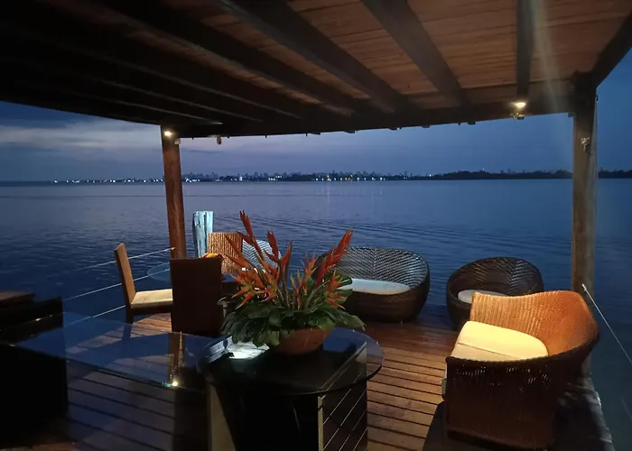 BANGALÔ ILHA Da FANTASIA
