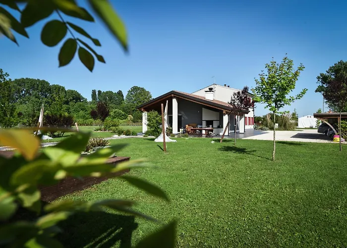 Hotel I giardini di Lo' Montagnana 