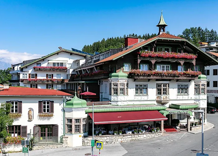 Resort: Sporthotel Igls