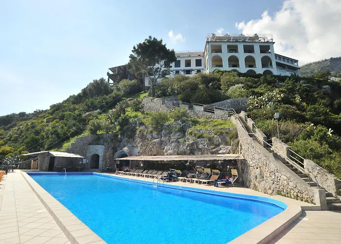 Hotel Belvedere Conca dei Marini