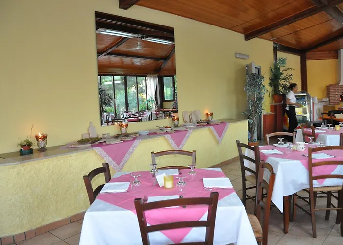 Camping Village Pedra E Cupa