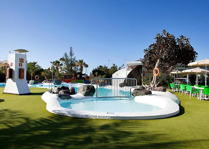 Mur Bungalows Parque Romantico