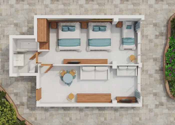 Hotel familiar: Magic Cristal Park