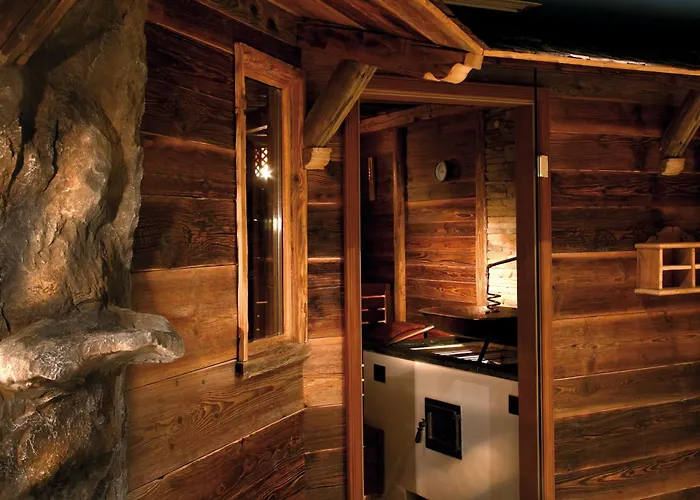 Hotel mit Aussicht: Parkhotel