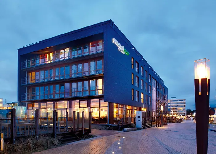 Jacuzzi-Hotel: Strandgut Resort